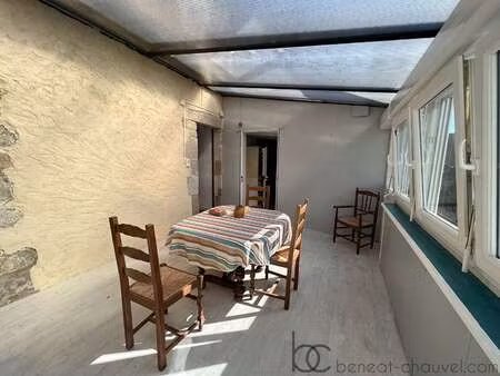 vente maison à saint-gildas-de-rhuys (56730) : à vendre / 138m² saint-gildas-de-rhuys