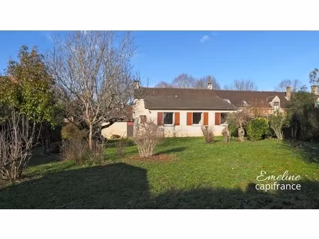 maison de village de plain pied