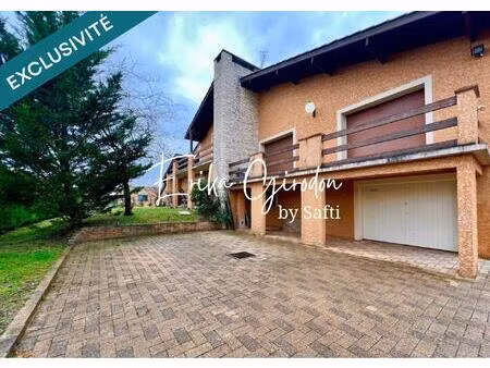 maison familiale de 184 m2