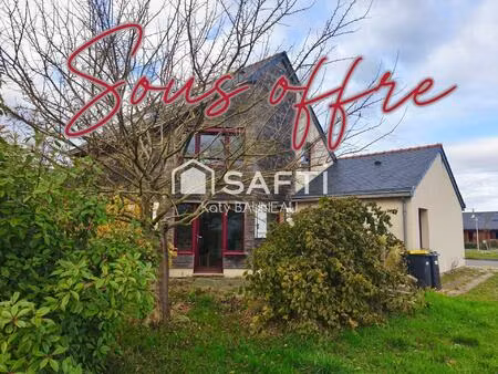 pavillon 104 m2 4 chambres