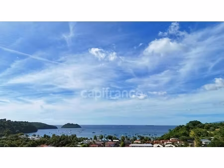 les trois-îlets – villa prestige t5 de 146 m² habitables (219 m² au total) avec piscine  s