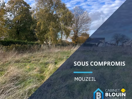 bourg - terrain 656 m²