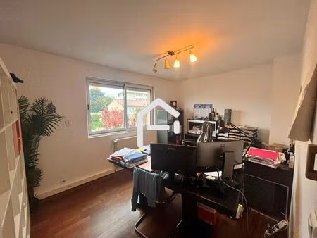 a louer : galliéni - cancéropôle / bureaux (maison) 110m² avec parkings