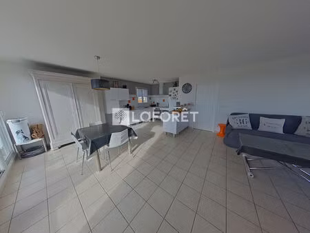 appartement torreilles 4 pièce 93 m2 avec double garage de 25m2 et terrasse