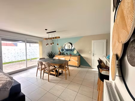 magnifique maison individuelle en plain pied