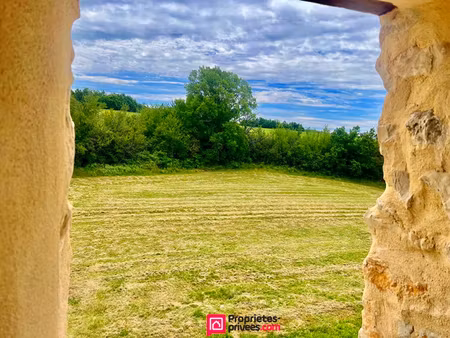 maison de charme alliant authenticité et modernité en haute-provence