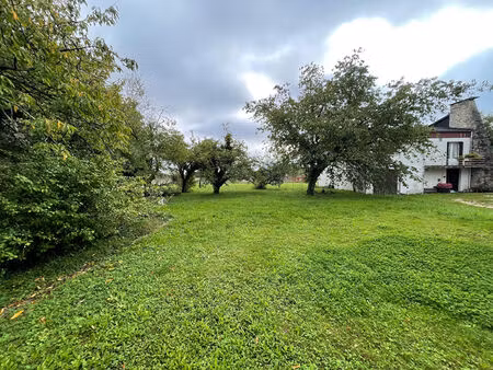 terrain situé à binges de 3.900 m2