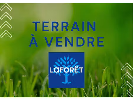 terrain leudeville 375 m2