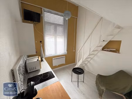 appartement à louer 1 pièce 11.14 m² - saint-saulve (59) - 400€