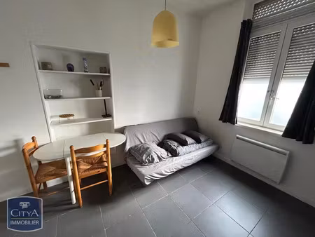 appartement à louer 1 pièce 14.39 m² - saint-saulve (59) - 430€