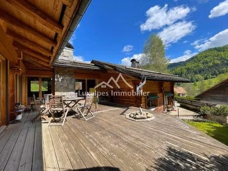 maison de 2 chambres de luxe en vente à les clefs  auvergne-rhône-alpes