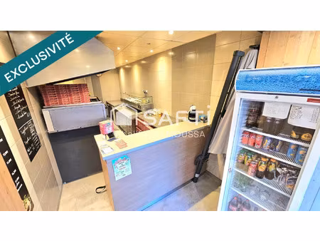 vente commerce 2 pièces 70 m² belley (01300)