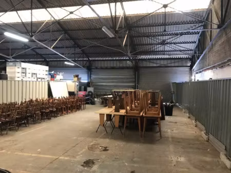 entrepot - local d'activite a louer