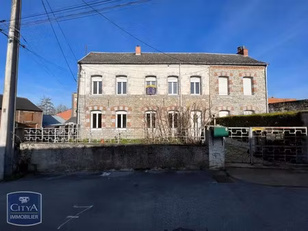 maison à louer 3 pièces 74.27 m² - ferrière-la-petite (59) - 605€