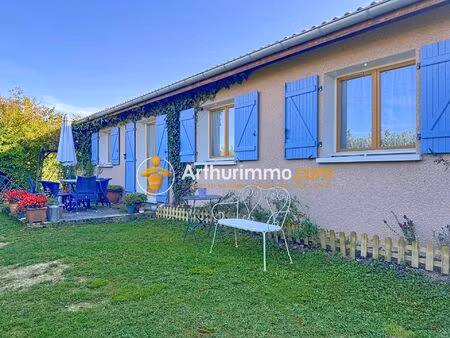 vente maison 4 pièces 96 m2 à l'isle-d'abeau