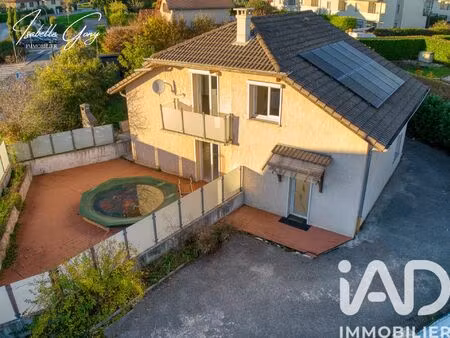 vente maison 5 pièces 132 m² ségny (01170)