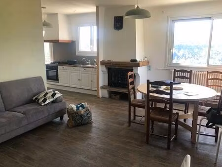 location maison 3 pièces 82 m² à garde-colombe (05300)