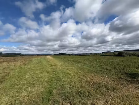 en vente terrain constructible 355 04 ares – 260 000 € |rémilly