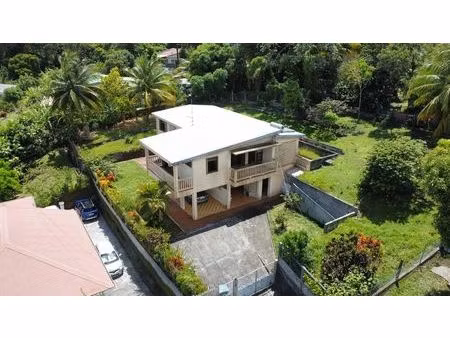 immeuble f4 + 2 f2 sur 1 200 m² – fort potentiel locatif – proche chu