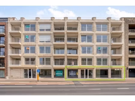 commercieel te huur in ieper