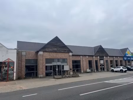 commercieel te huur in waterloo