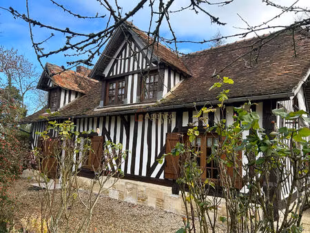 maison à colombages