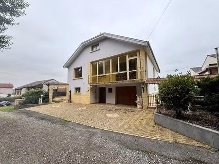 en vente maison individuelle 143 m² – 265 000 € |lexy