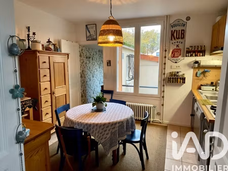 vente maison de ville 4 pièces