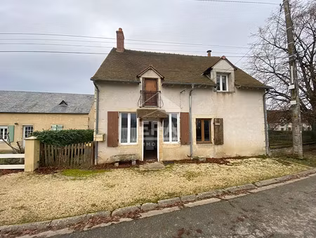 vente maison 6 pièces 115 m² à raymond (18130)  56 000 €