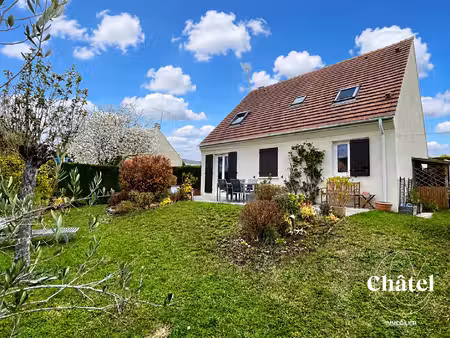 senlis - sous-sol total