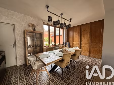 vente maison/villa 7 pièces