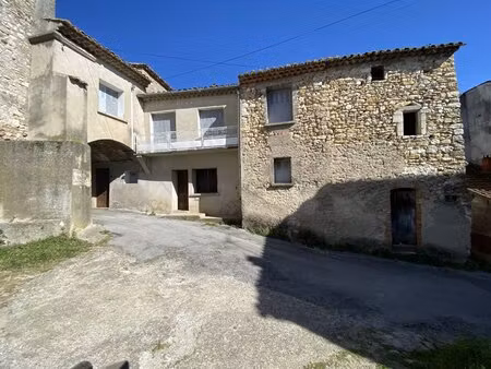 maison de village