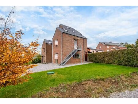 duplex à vendre à rue du presbytère 37 hargimont (vbd50209)