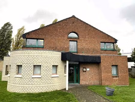 location bureau mouvaux 116 m²