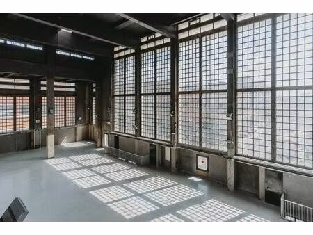 location bureau romainville 1 167 m²