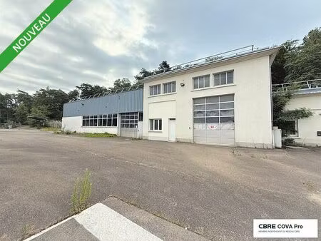 location local d'activités dampierre-les-bois 550 m²