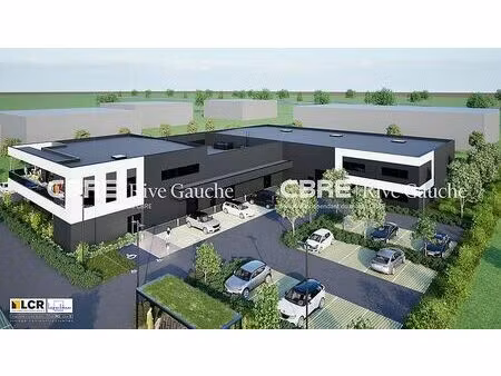 location local d'activités rosheim 1 150 m²