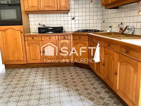 vente maison 4 pièces 85 m² à estrée-blanche (62145)  40 000 €