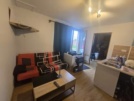 vente maison 2 pièces 30 m² à mouchamps (85640)  78 050 €