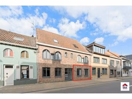 appartement à vendre à stationsstraat 8 oostrozebeke (rbu67233)