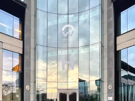 commercieel te huur in wavre