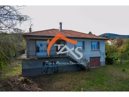 vente maison 6 pièces 131 m2 à pélussin