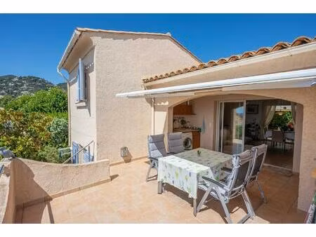 charmante villa avec vue mer panoramique – théoule-sur-mer