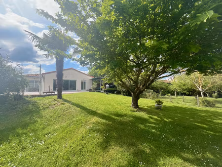 achat maison 5 pièces 131m² montbrun bocage 31310