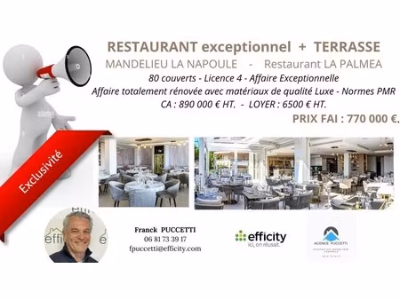 vente local commercial