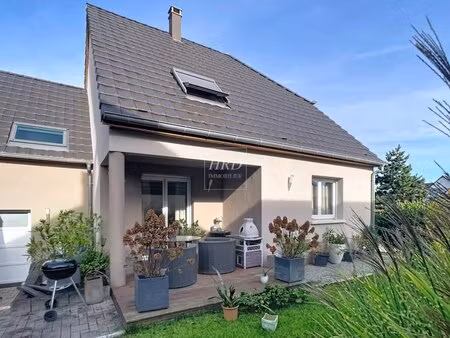 à louer maison 125 m² – 1 420 € |marlenheim