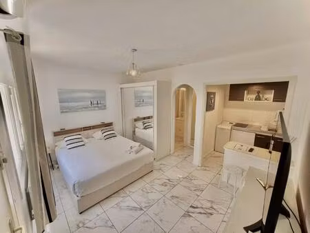 charmant studio de 21m2 cannes hyper centre