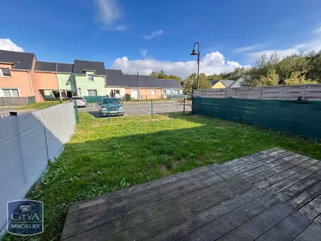 maison à louer 2 pièces 44.05 m² - la rivière-saint-sauveur (14) - 650€