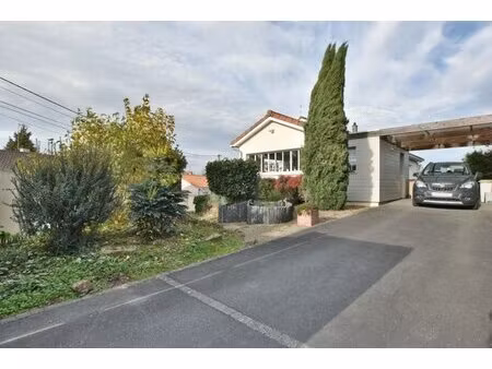 en vente maison 155 m² – 297 825 € |cholet