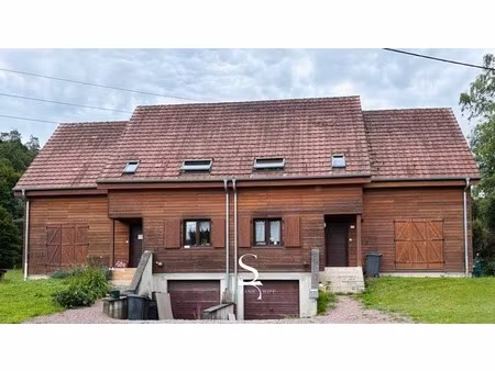 en vente maison 143 m² – 199 800 € |philippsbourg